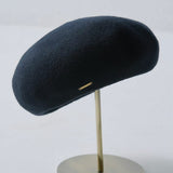 wool beret