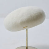 wool beret