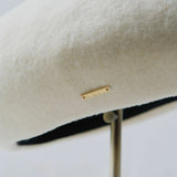 wool beret