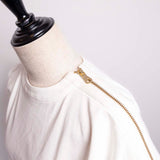 ZIPPER T-shirt