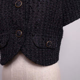 tweed arch jacket