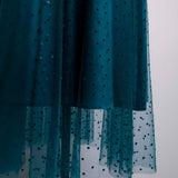 Dot tulle skirt