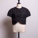 tweed arch jacket